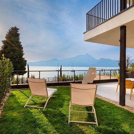 Il Sogno Al Lago Di Garda Торрі-дель-Бенако Екстер'єр фото