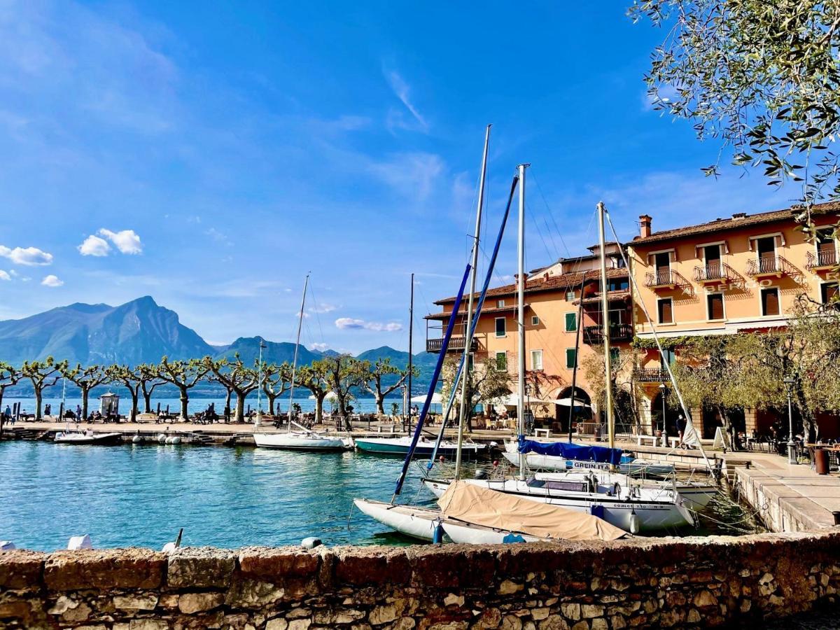 Il Sogno Al Lago Di Garda Торрі-дель-Бенако Екстер'єр фото