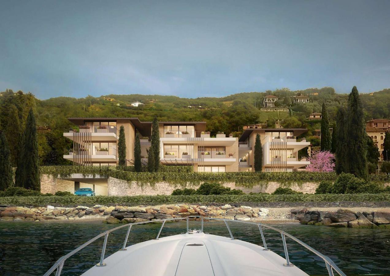 Il Sogno Al Lago Di Garda Торрі-дель-Бенако Екстер'єр фото