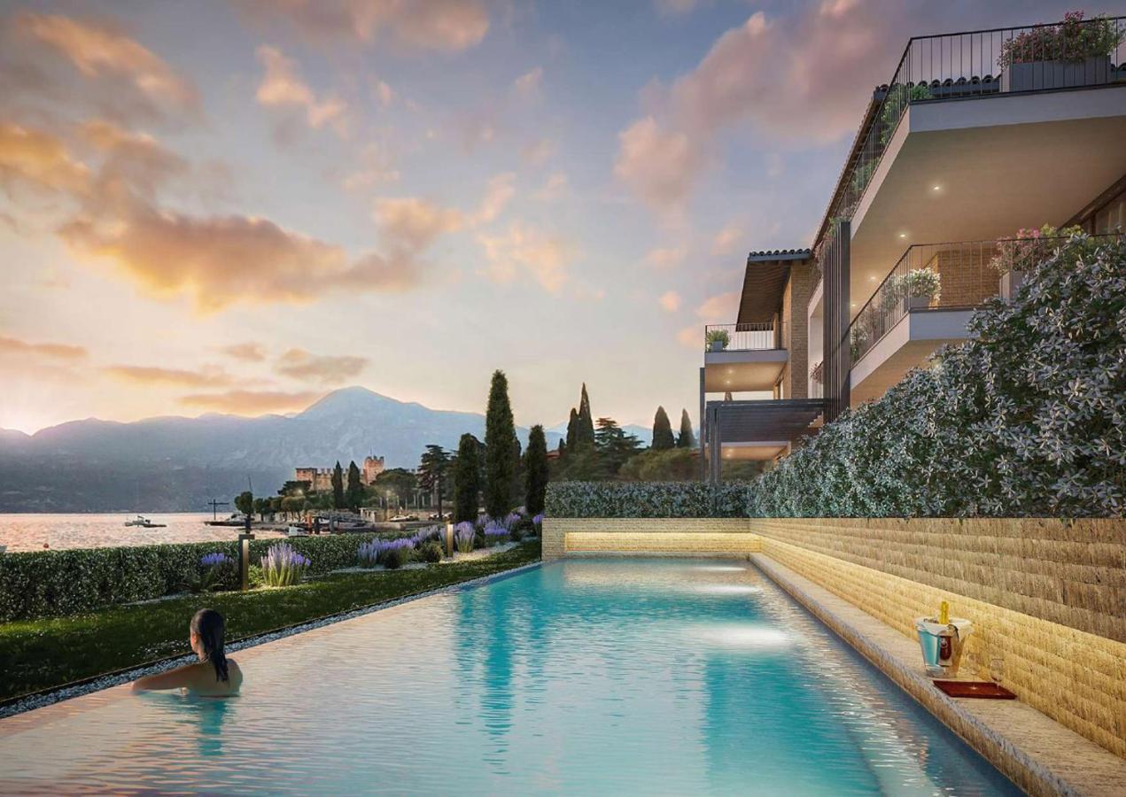 Il Sogno Al Lago Di Garda Торрі-дель-Бенако Екстер'єр фото