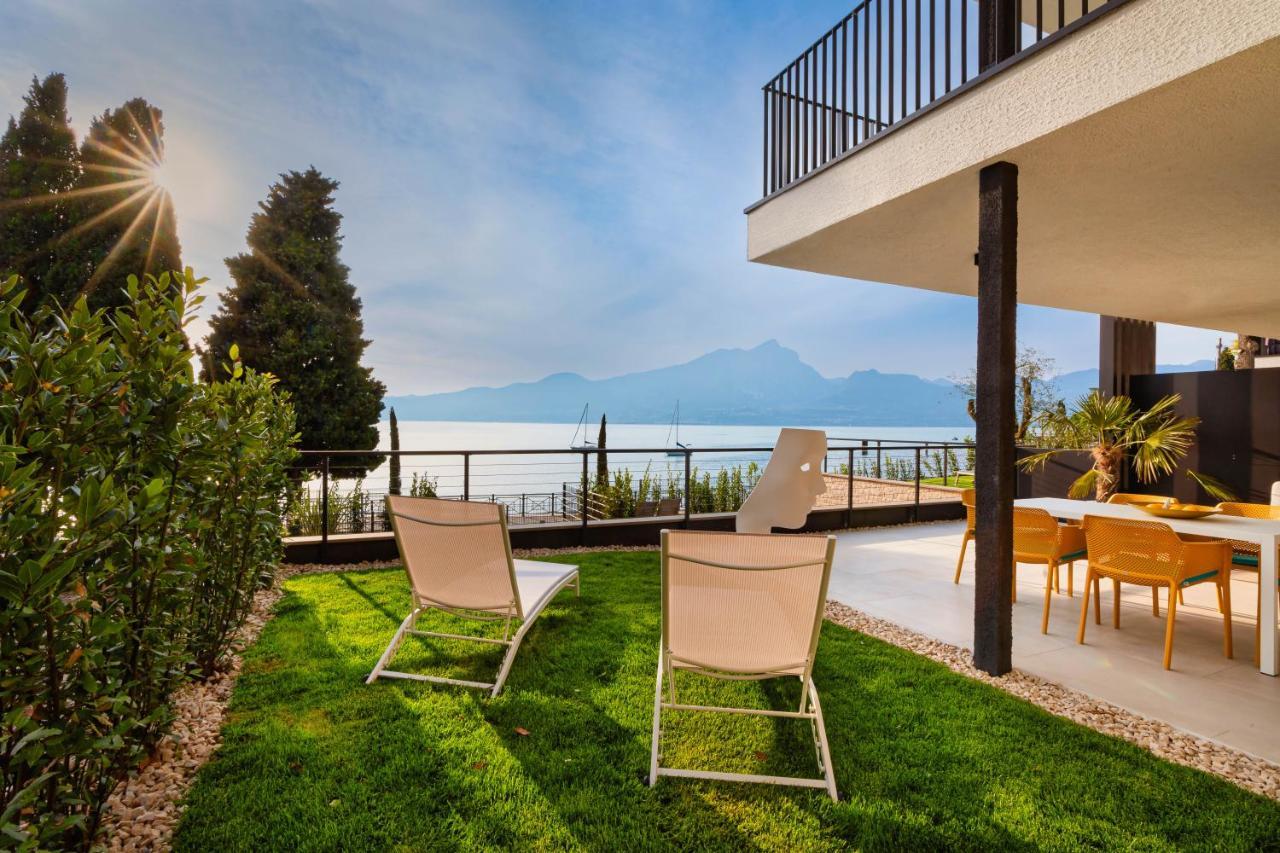 Il Sogno Al Lago Di Garda Торрі-дель-Бенако Екстер'єр фото