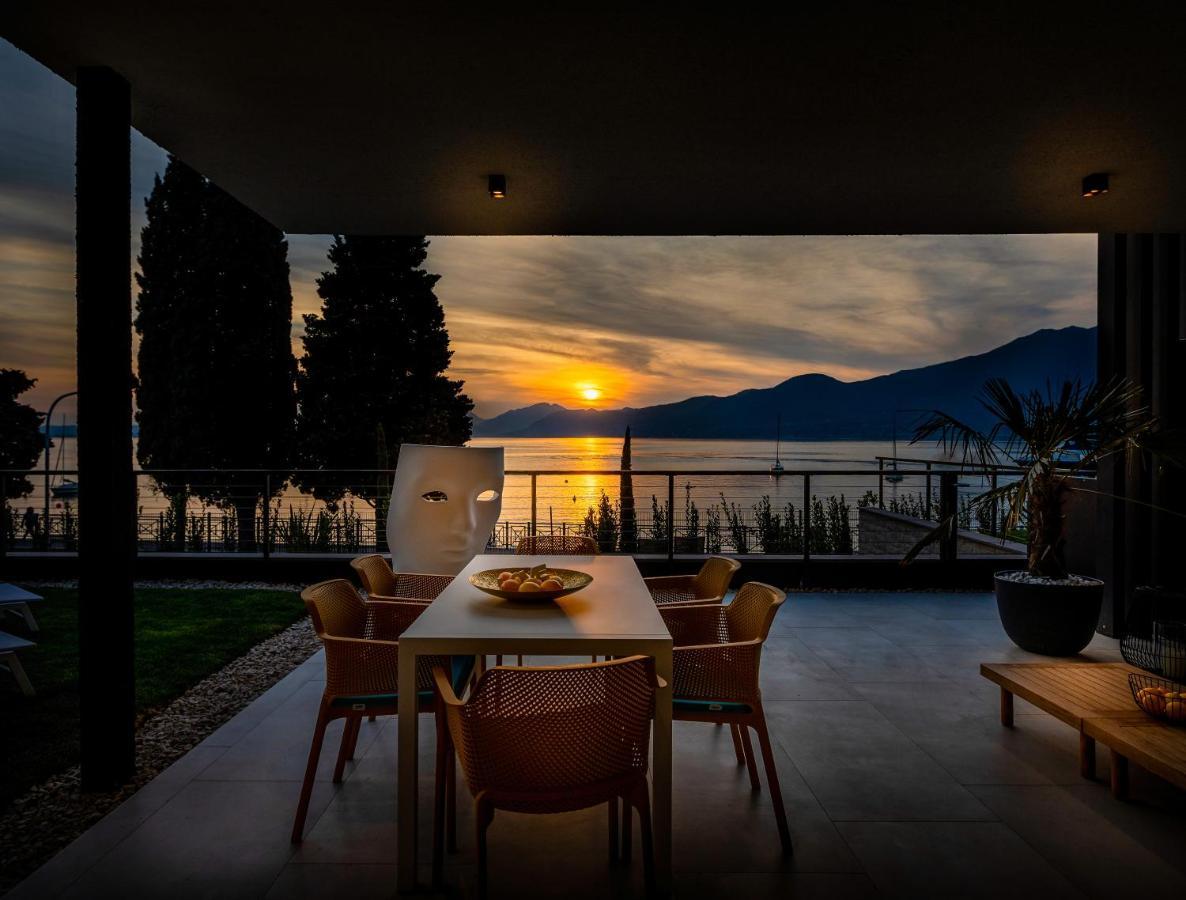 Il Sogno Al Lago Di Garda Торрі-дель-Бенако Екстер'єр фото