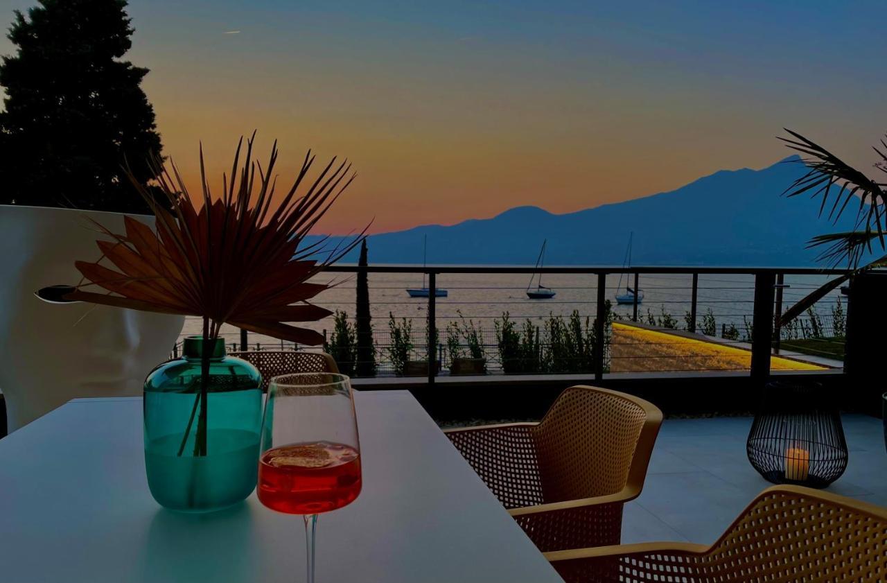 Il Sogno Al Lago Di Garda Торрі-дель-Бенако Екстер'єр фото