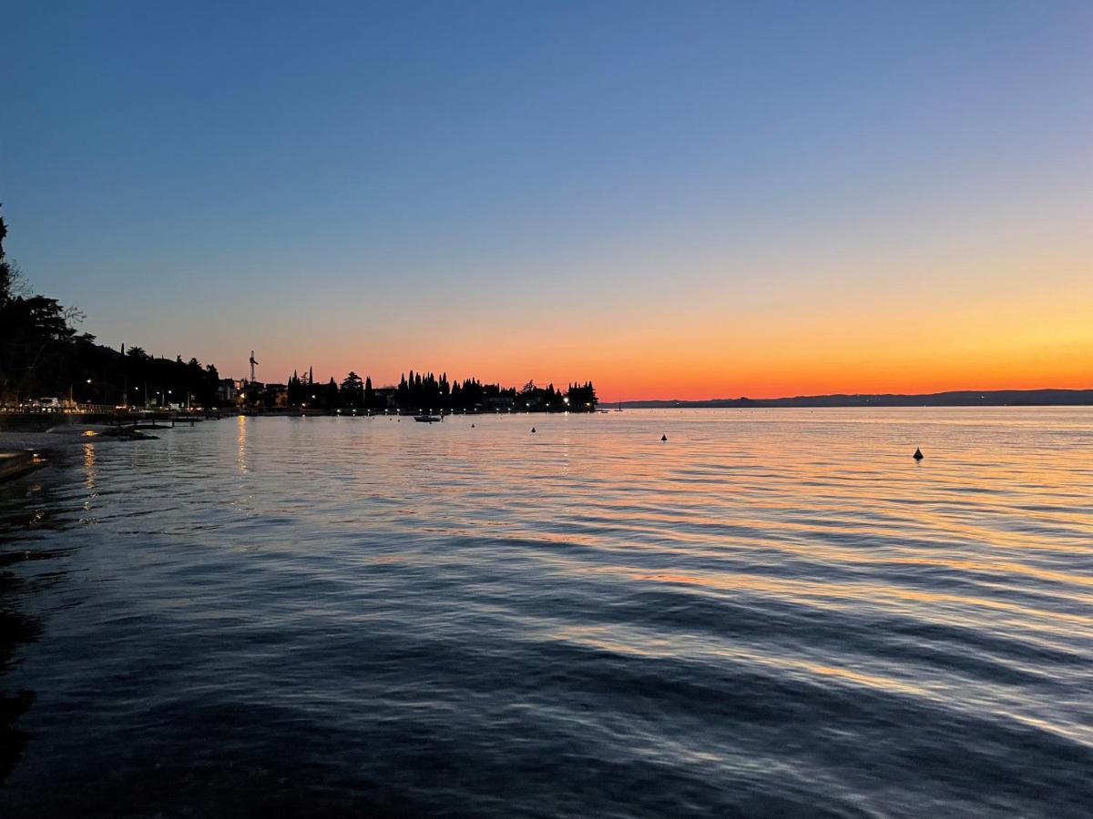 Il Sogno Al Lago Di Garda Торрі-дель-Бенако Екстер'єр фото
